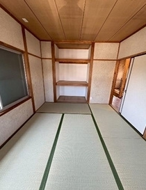 中古戸建　岩出市新田広芝の和室