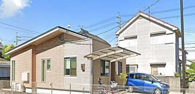 中古戸建　和歌山市梅原の外観