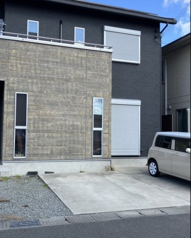 中古戸建　岩出市金屋の外観