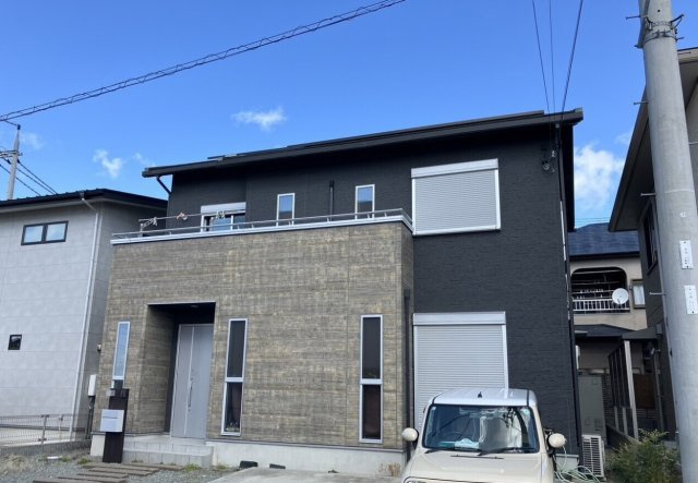 中古戸建　岩出市金屋の外観