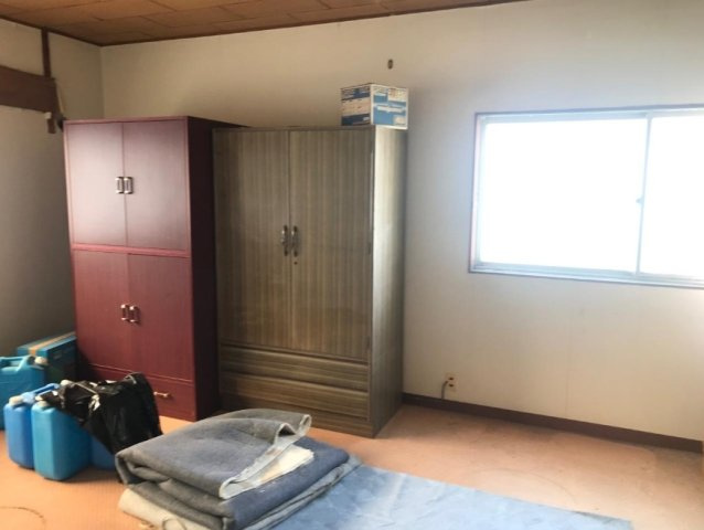 中古戸建　岩出市清水の寝室