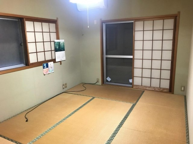中古戸建　岩出市清水の和室