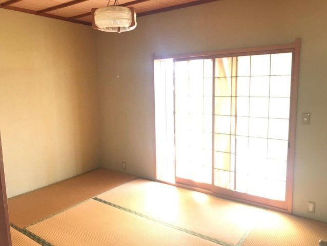 中古戸建　岩出市清水の和室