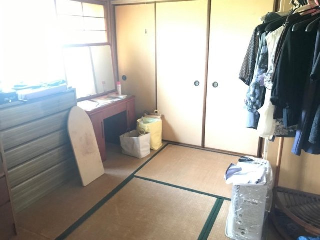 中古戸建　岩出市清水の寝室