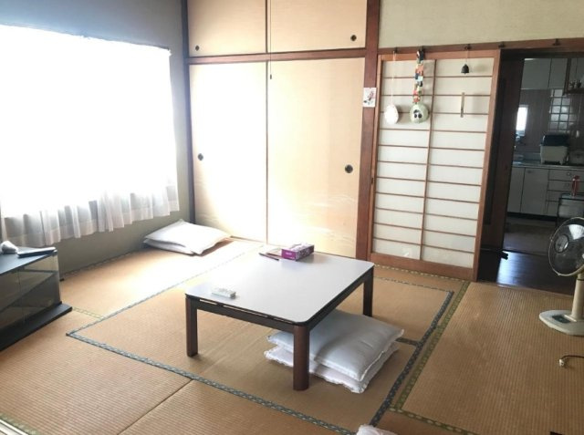 中古戸建　岩出市清水の和室