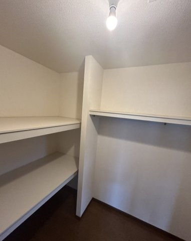 中古戸建　和歌山市内原の収納