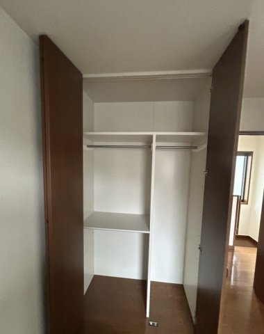 中古戸建　和歌山市内原の収納