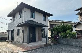中古戸建　和歌山市内原の外観