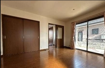 中古戸建　和歌山市内原の居間・リビング
