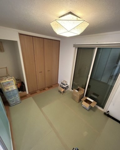 中古戸建　和歌山市栄谷の和室