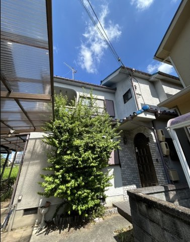 中古戸建　岩出市山の外観