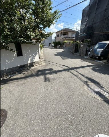 中古戸建　岩出市山の外観