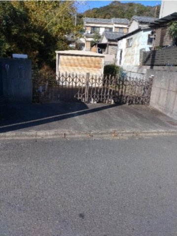 中古戸建　和歌山市直川の外観