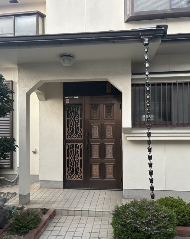中古戸建　和歌山市加納　5SLDKの外観