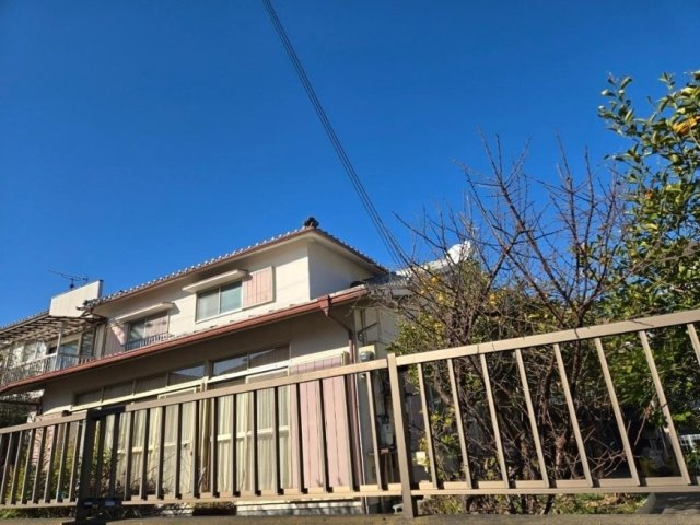 中古戸建　和歌山市園部の外観