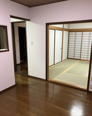 中古戸建　岩出市川尻の和室