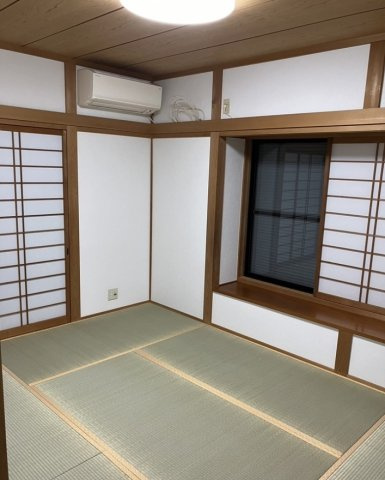 中古戸建　岩出市川尻の和室