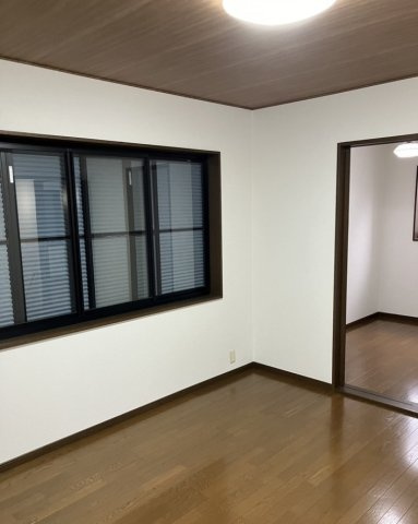 中古戸建　岩出市川尻の寝室