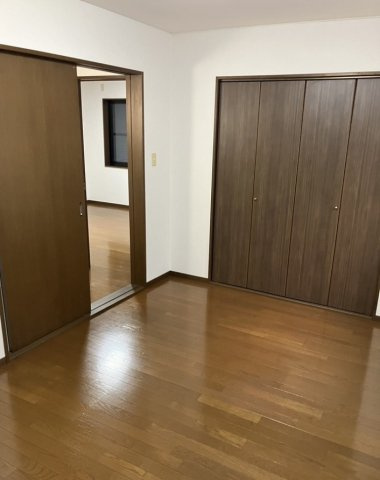 中古戸建　岩出市川尻の寝室
