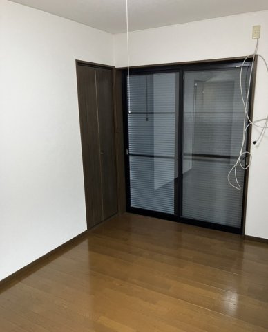 中古戸建　岩出市川尻の寝室