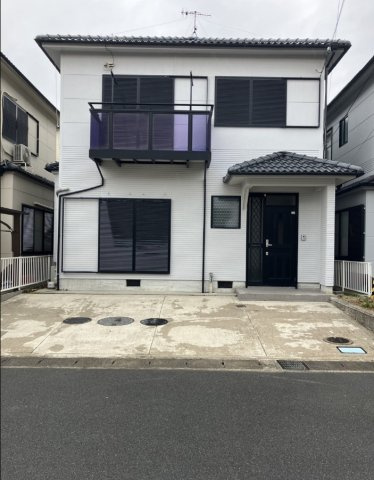 中古戸建　岩出市川尻の外観