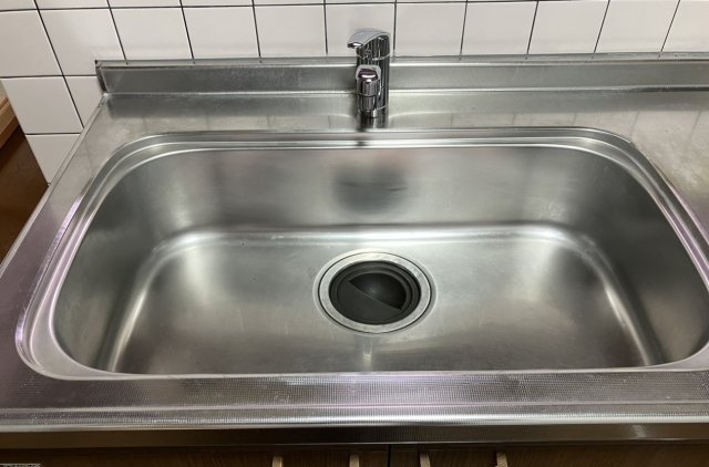 中古戸建　岩出市川尻のキッチン