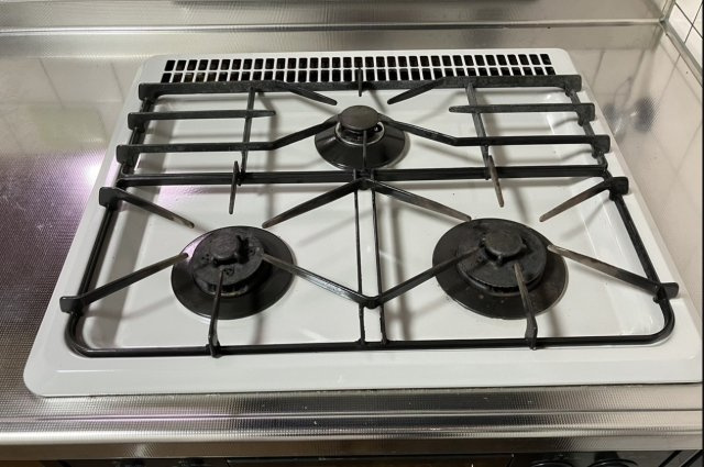 中古戸建　岩出市川尻のキッチン