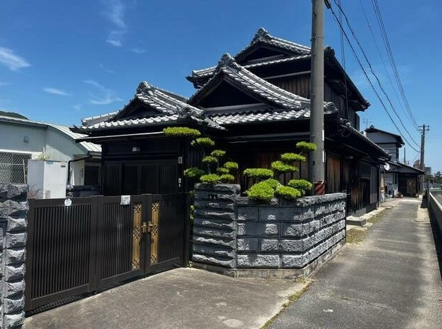 中古戸建　和歌山市平井