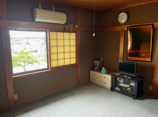 中古戸建　和歌山市平井の子供部屋