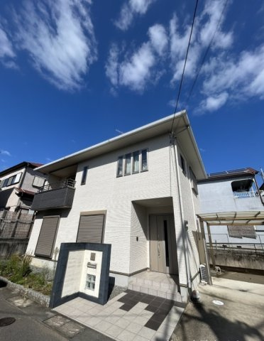中古戸建　岩出市曽屋の外観