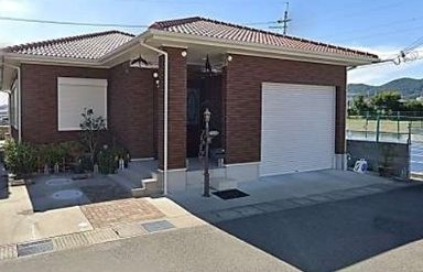 中古戸建　岩出市中島の外観