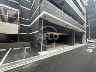 【駐車場】 | S-RESIDENCE松屋町asence　中央小学校区 | S-RESIDENCE松屋町asence　駐車場