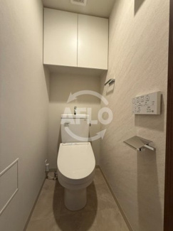 【トイレ】 | S-RESIDENCE松屋町asence　中央小学校区 | S-RESIDENCE松屋町asence　トイレ