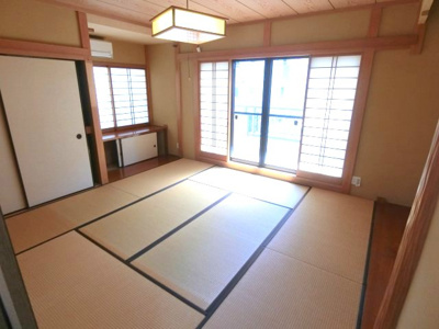 【和室】 | 矢島邸貸家