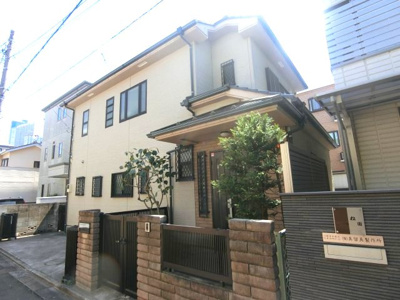 【外観】 | 矢島邸貸家 | 2003年完成一戸建て♪