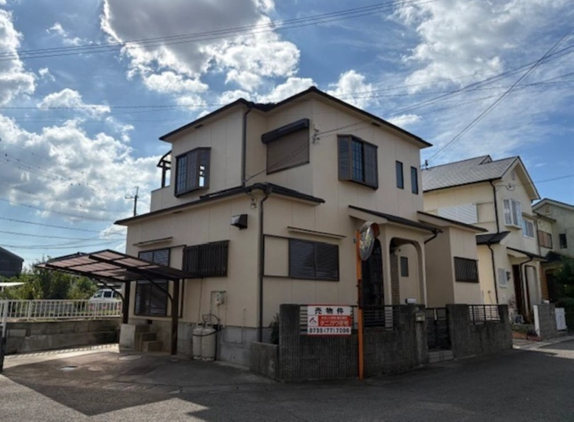 中古戸建　岩出市東坂本