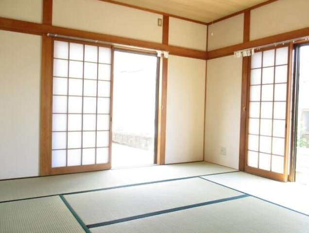中古戸建　岩出市西安上の和室