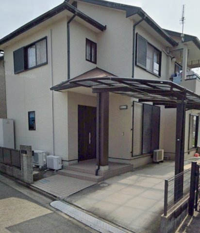 中古戸建　和歌山市有本の外観