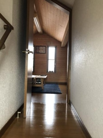 中古戸建　和歌山市有本の内装