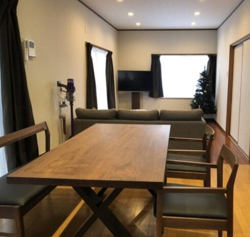 中古戸建　和歌山市有本の居間・リビング