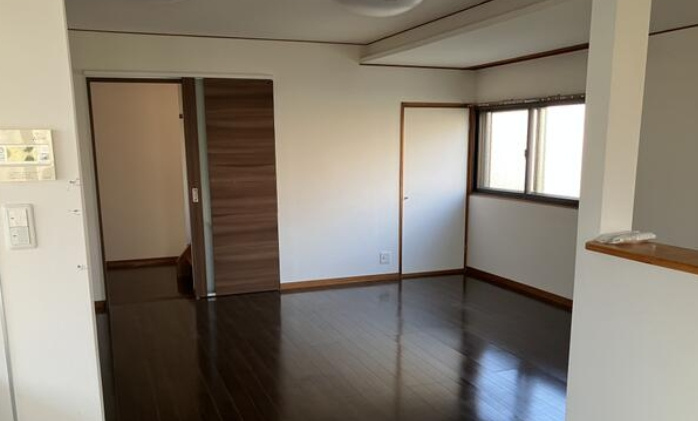 中古戸建　和歌山市中島の洋室