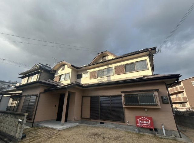 中古戸建　和歌山市中島の外観