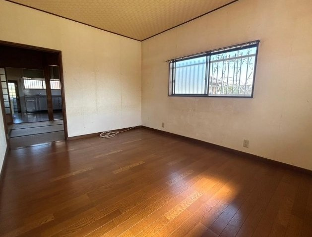 中古戸建　和歌山市市小路　平屋建の子供部屋