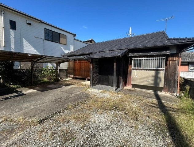 中古戸建　和歌山市市小路　平屋建