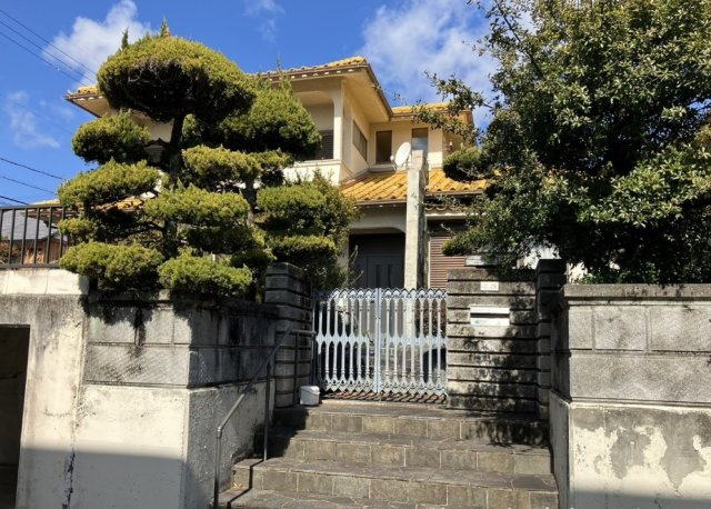 中古戸建　岩出市紀泉台の外観