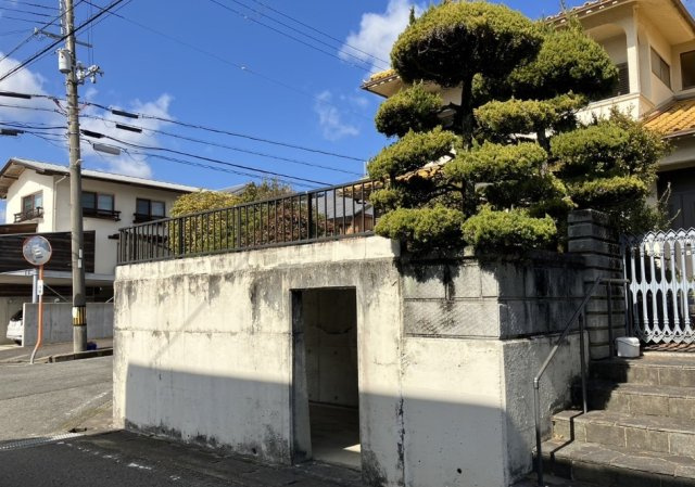 中古戸建　岩出市紀泉台の外観