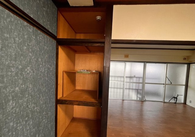 和歌山市匠町　ぶらくり丁会館の内装