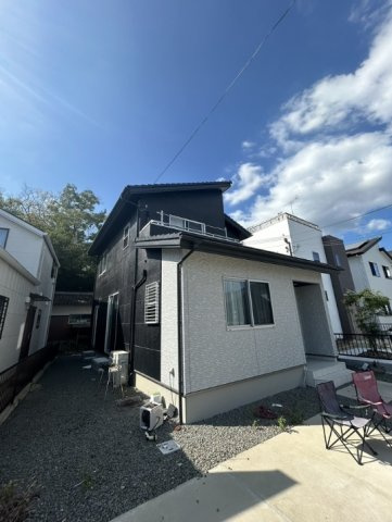 中古戸建　和歌山市宇田森の外観