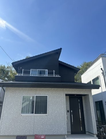 中古戸建　和歌山市宇田森の外観