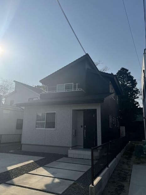 中古戸建　和歌山市宇田森の外観